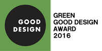 GREEN GOOD DESIGN 2016