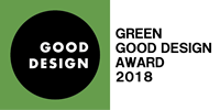 GREEN GOOD DESIGN 2018