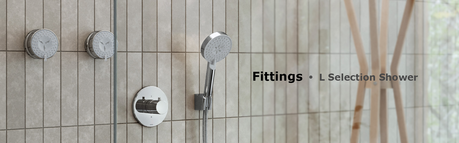 Image of L SELECTION SHOWERS