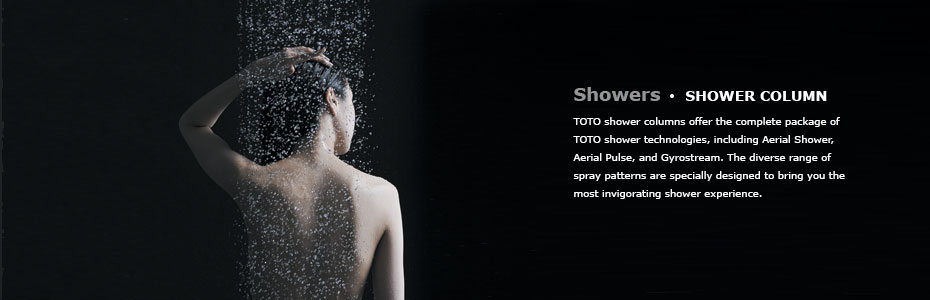 Image of SHOWER COLUMN