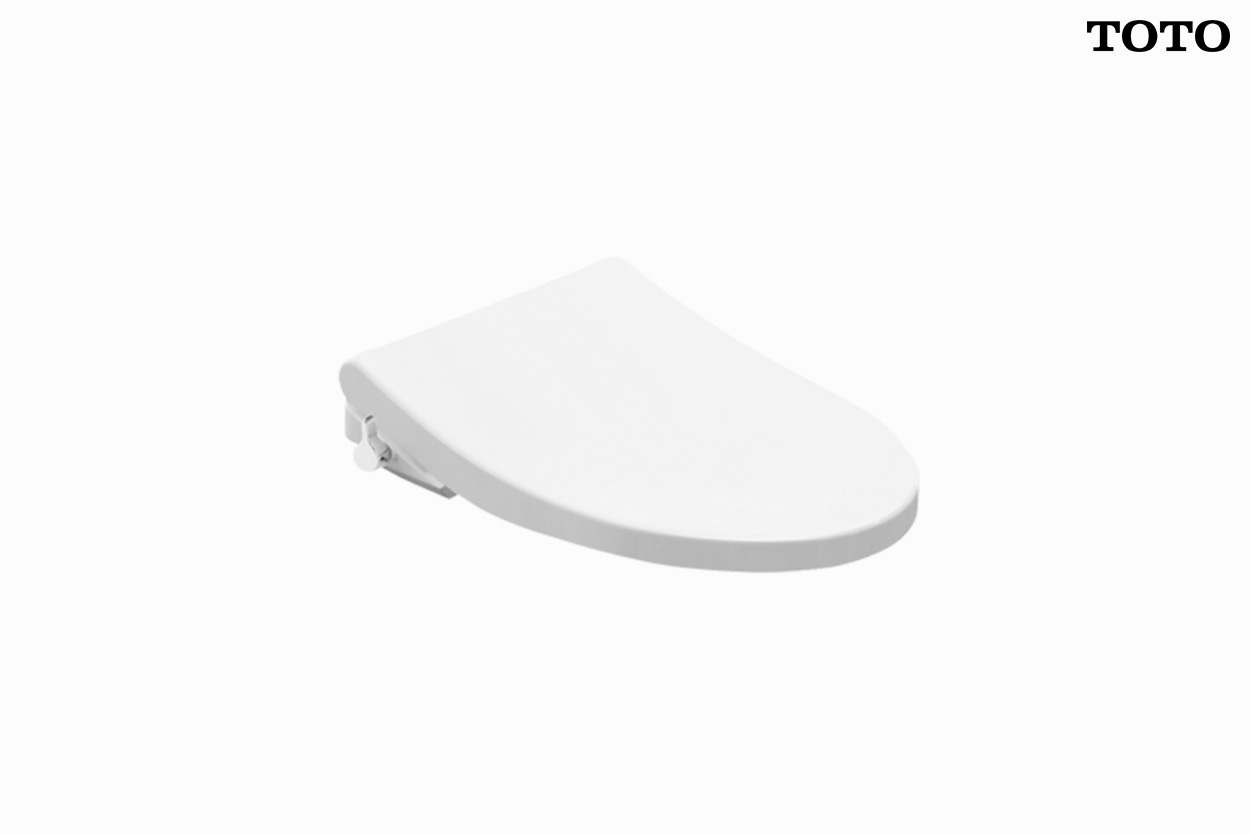 TOTO Ecowasher toilet seat cover