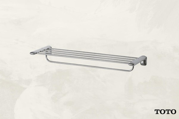Bathroom Accessories Singapore Towel Shelf