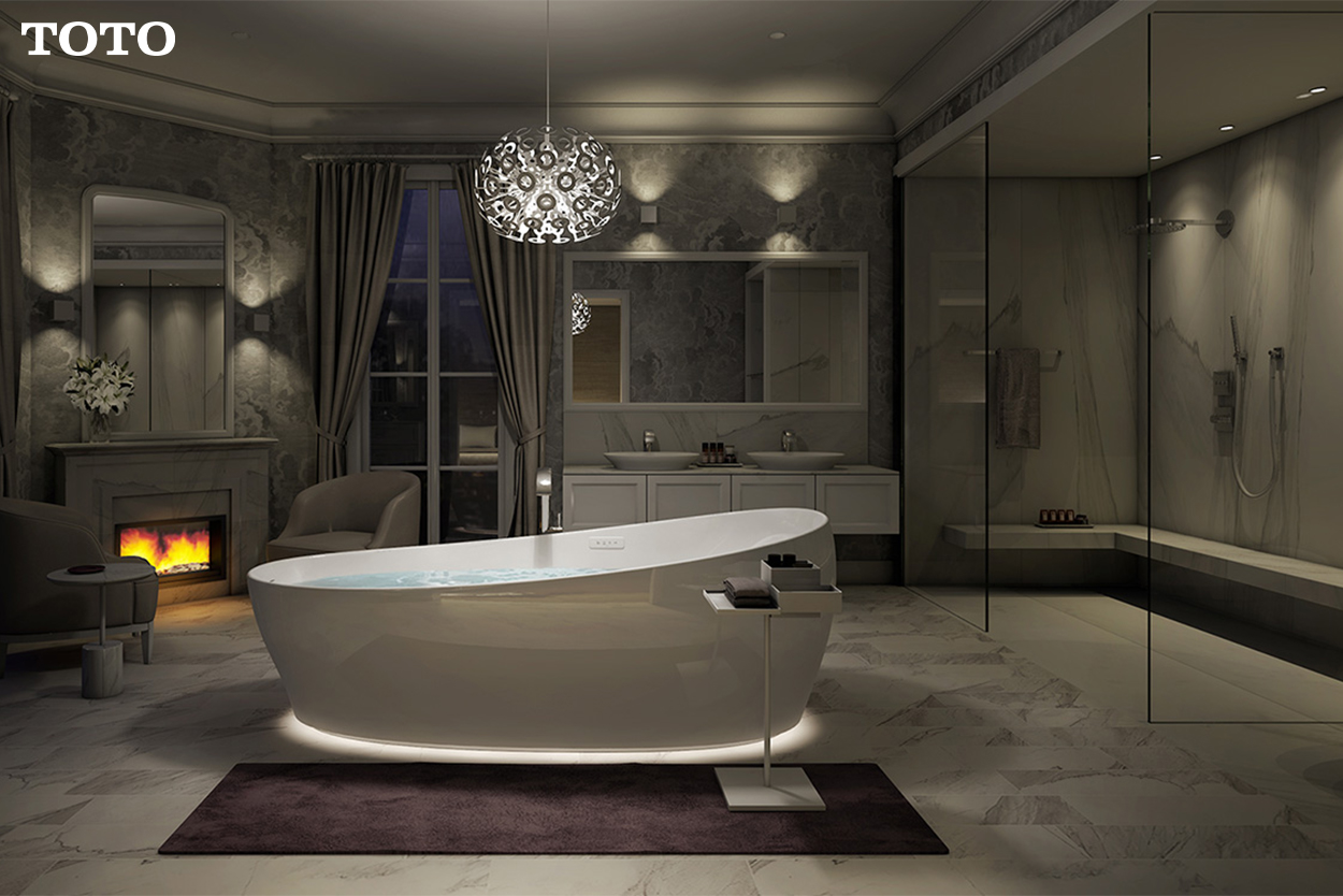 Elegant-Bathroom