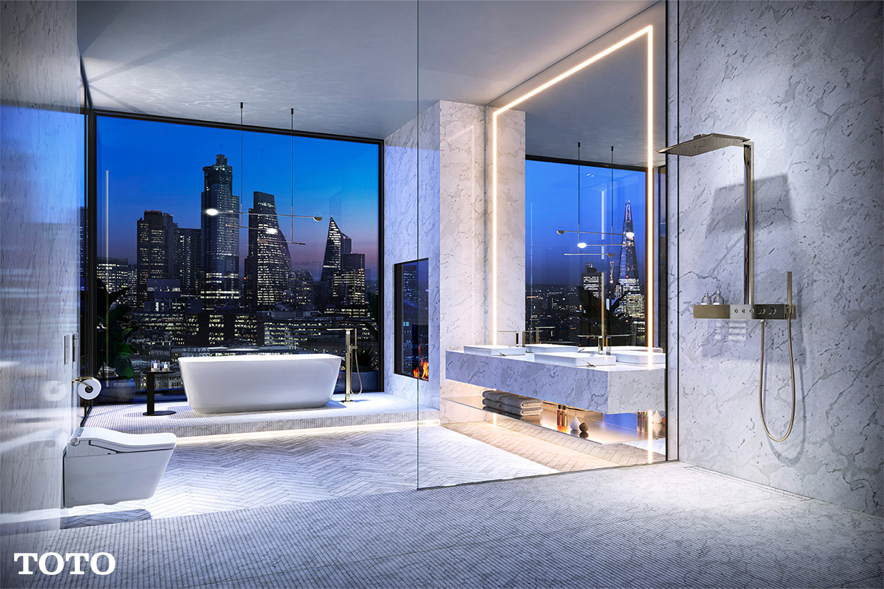 Pros-Cons-of-a-Rain-Shower-Head