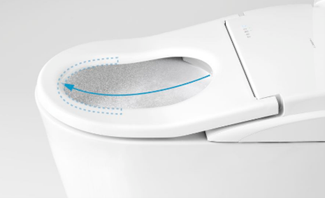 EWATER+ for UNDER SEAT