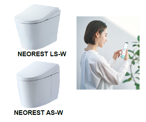 NEOREST LS-W / NEOREST AS-W