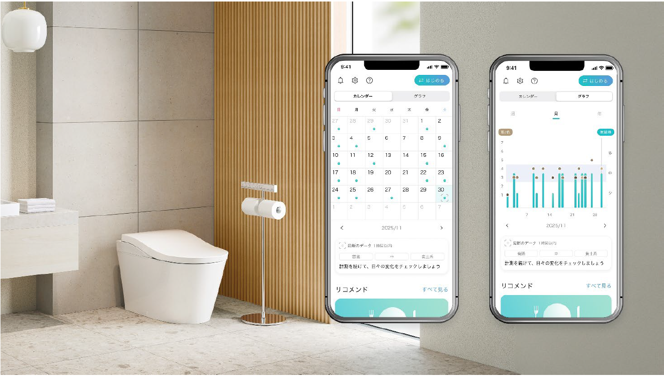 TOTO wellness-app