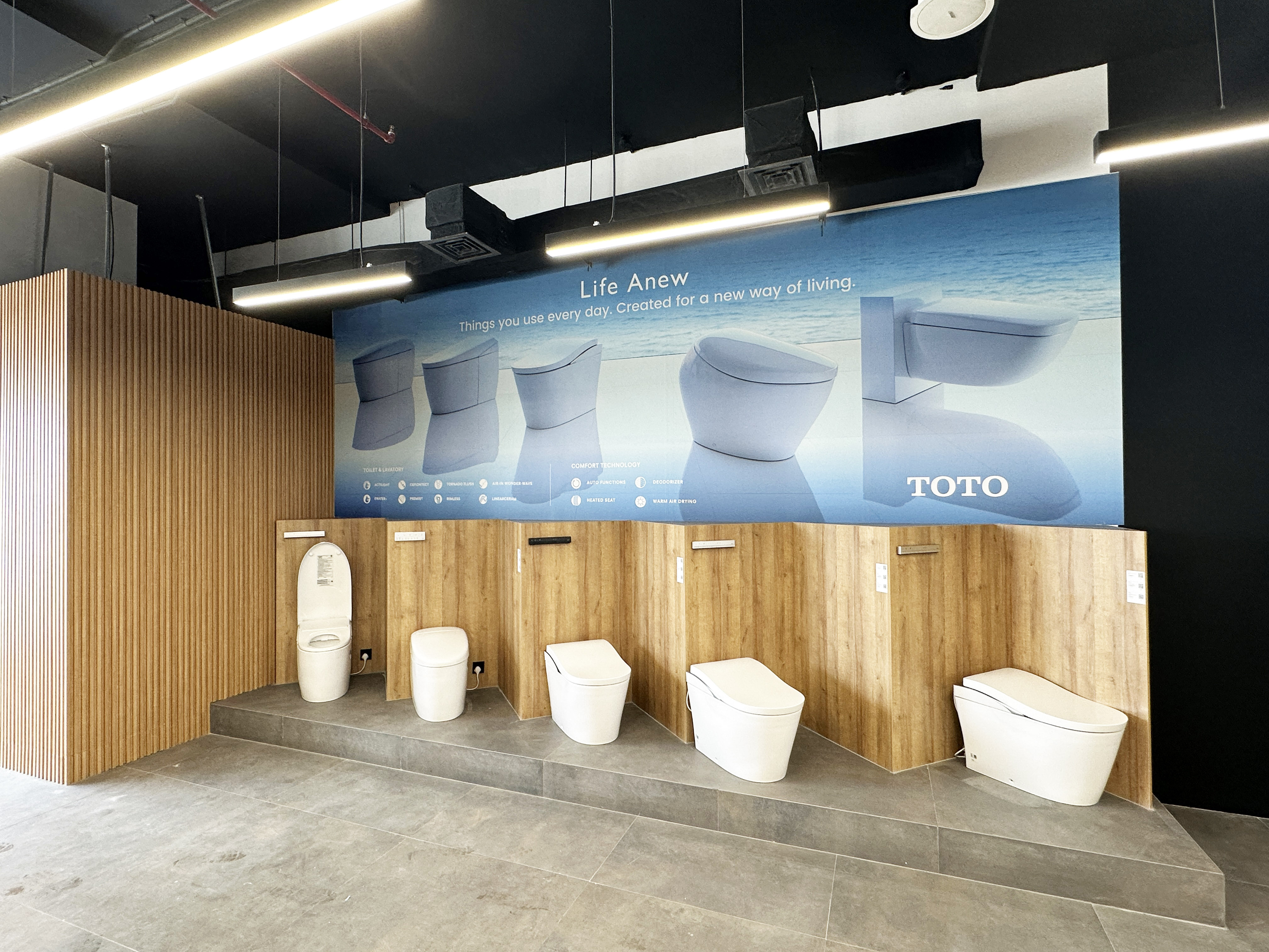 NABINA CERAMIC Showroom photo