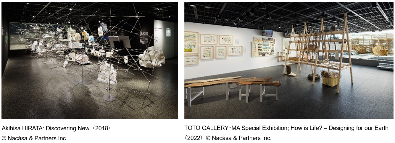 TOTO GALLERY・MA Special Exhibition
