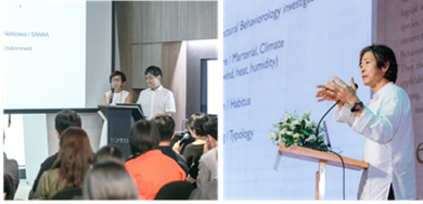 Exhibition “How is Life?” Workshop of Kayabuki（2022）