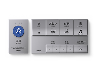 Eco-Friendly Control Panel