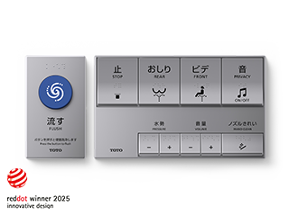 Eco-Friendly Control Panel