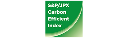 S&P / JPX Carbon Efficience Index