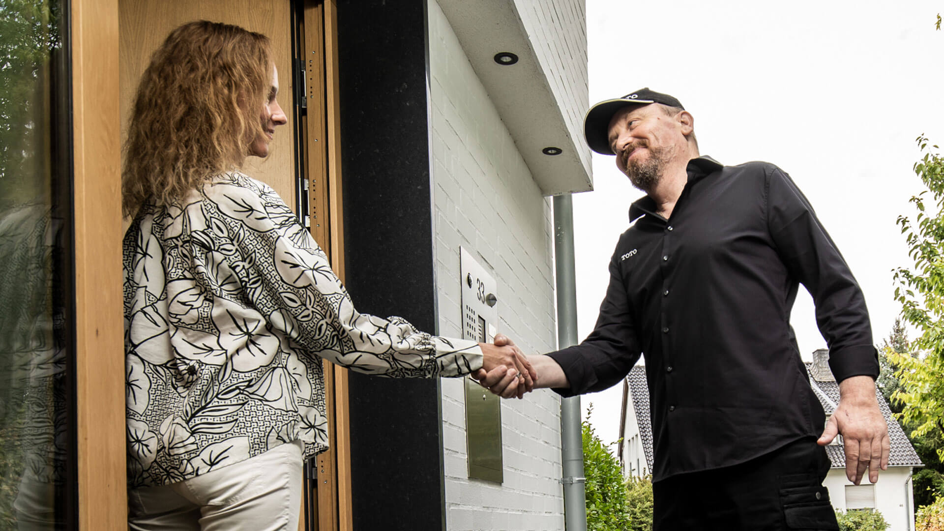 TOTO’s After-Sales Service