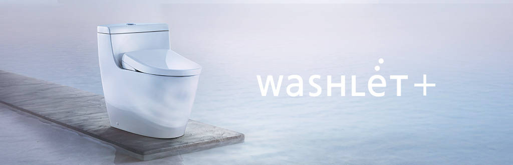 Image of WASHLET+